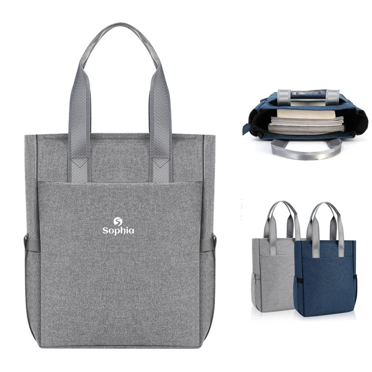 Business Travel Briefcase Laptop Bag 1