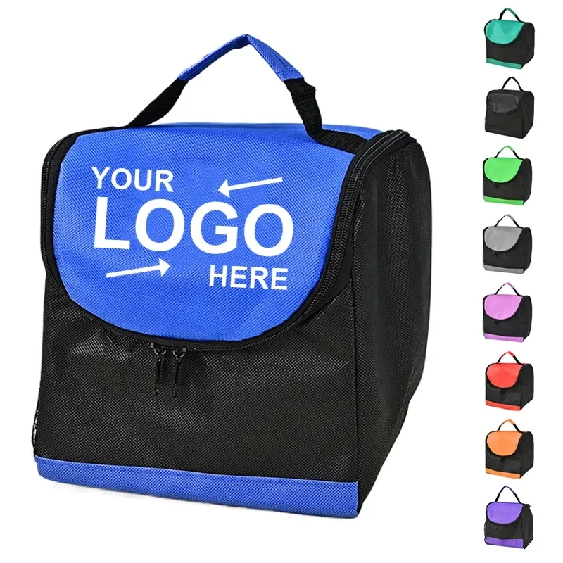 Thrifty Lunch Cooler Bag 1