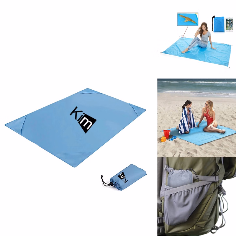 Pocket Blanket Picnic Sand Proof Large