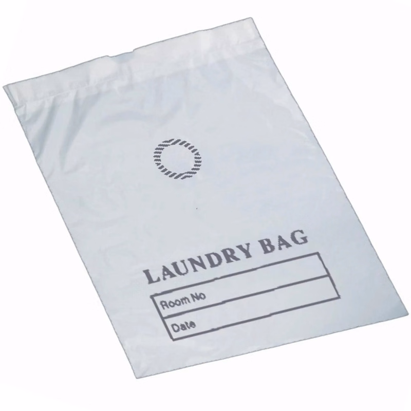15.7" x 18.1" Hotel Travel Laundry Bags