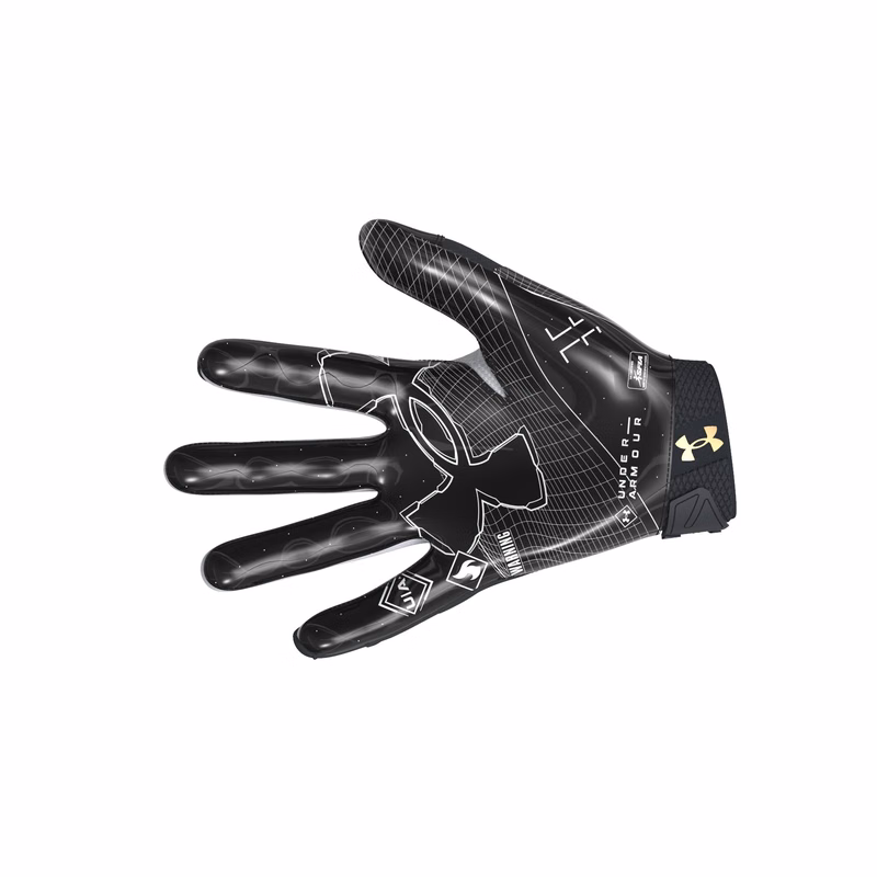 Women's UA Blur Football Gloves 