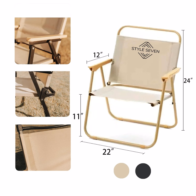 Portable Beach Chair Camping