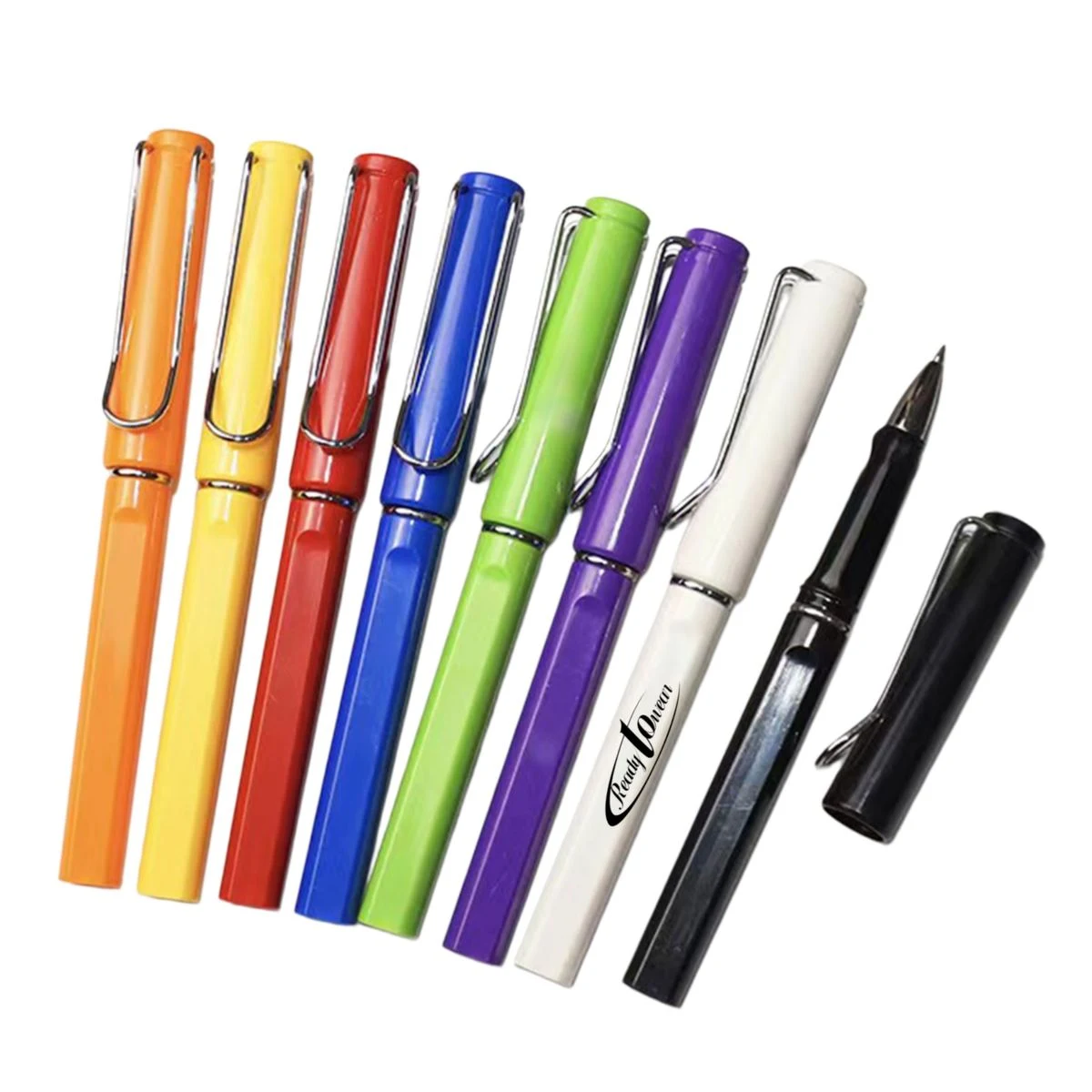 Professional Secure-Grip Executive Gel Pen 1