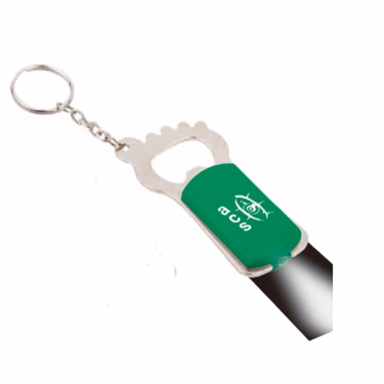 Bottle Opener With Light