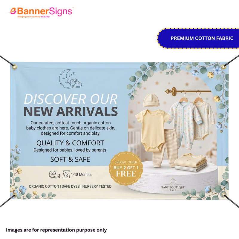 Canvas Banner