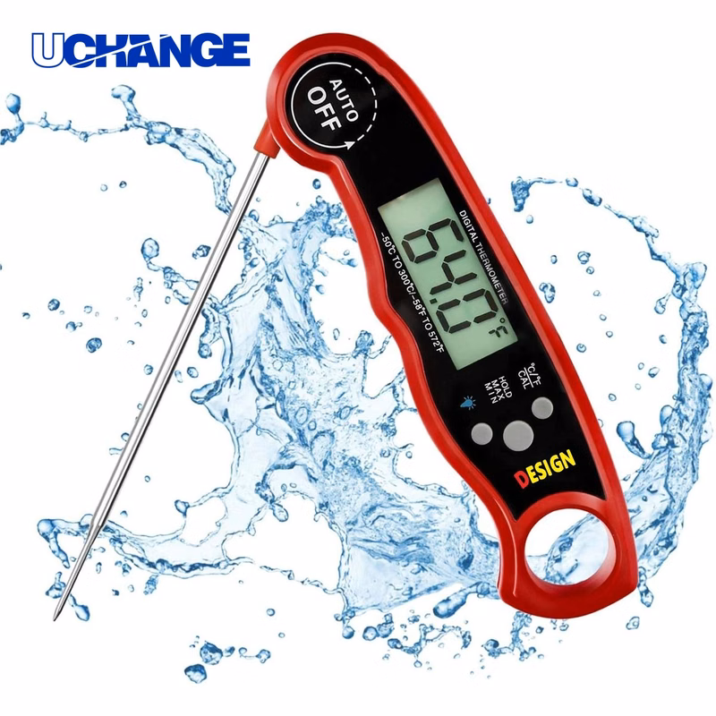 Digital Instant Read Meat Thermometer Tool for Cooking