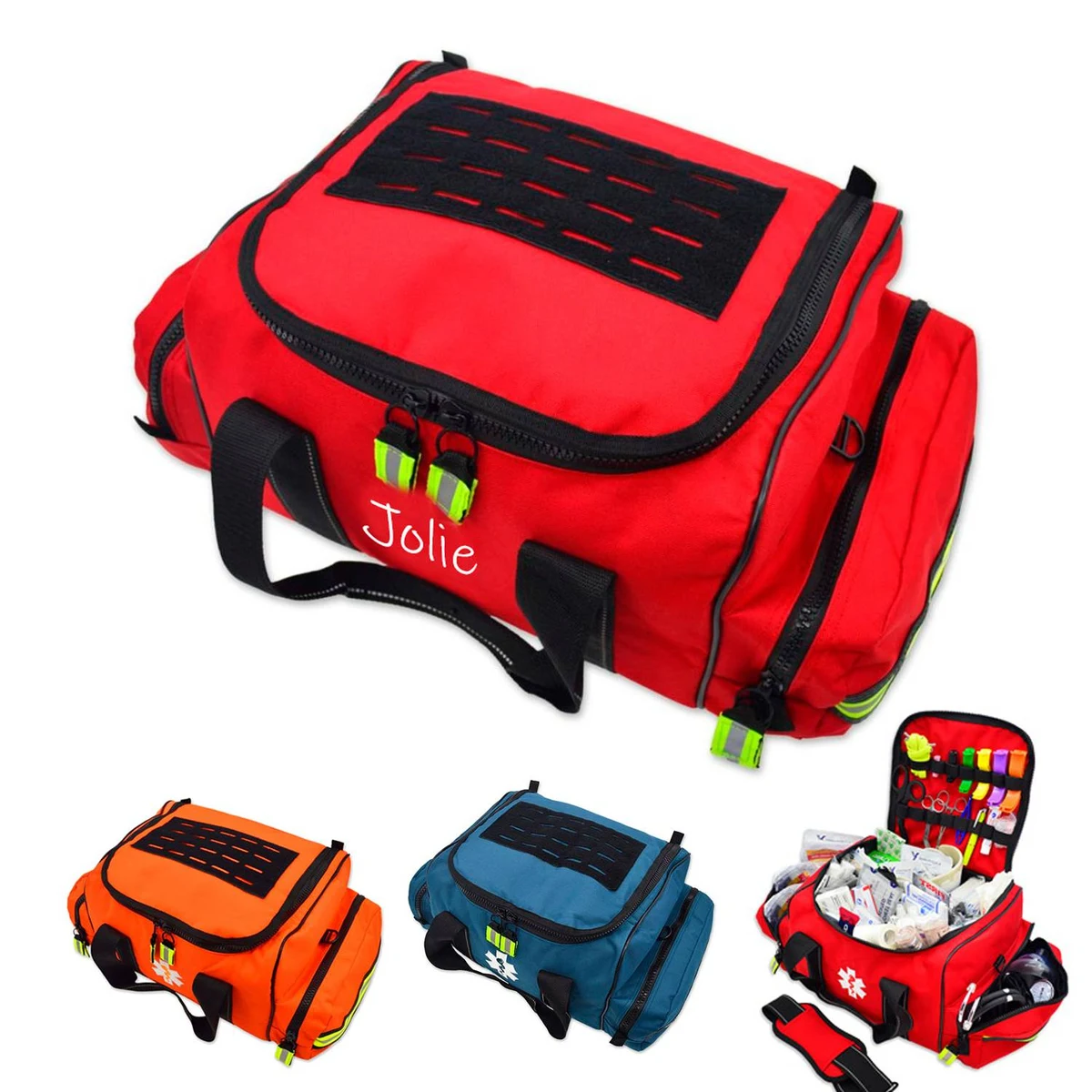 Large First Responder EMT Bag 1