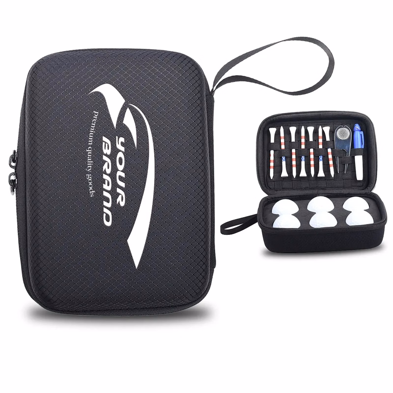 EVA Hot Pressed Golf Accessories Storage Bag