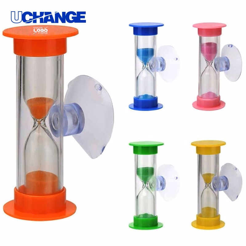 3-Minute Shower Hourglass Sand Timer