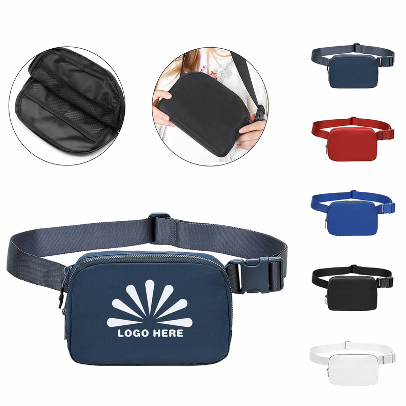 Fitness Sling Bag