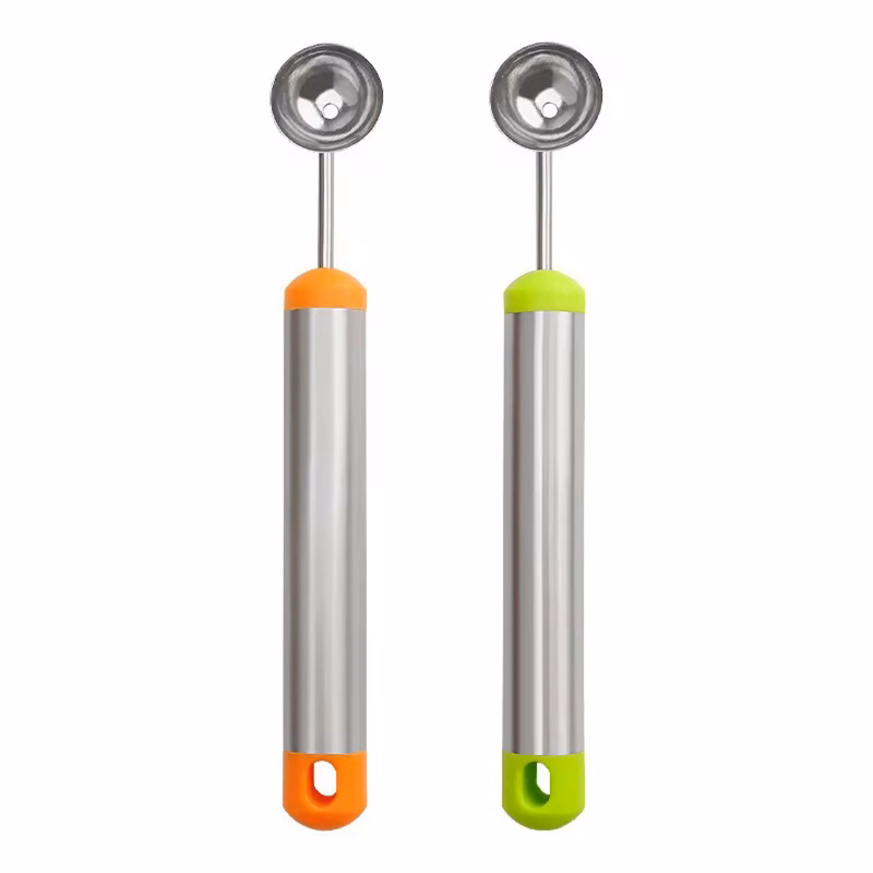 Ice Cream Fruit Scooper Baller Spoon