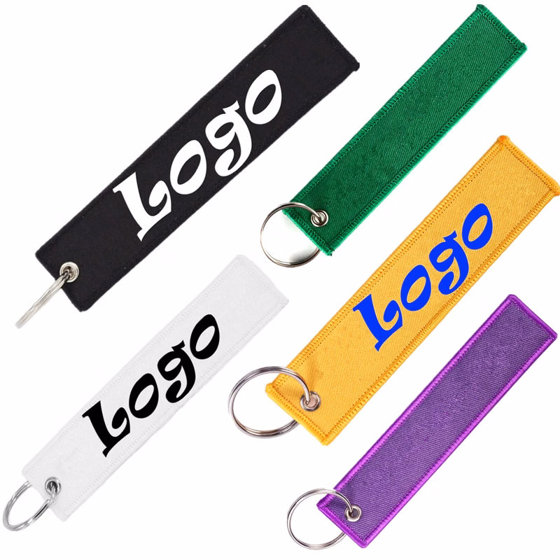 Keychain Tag