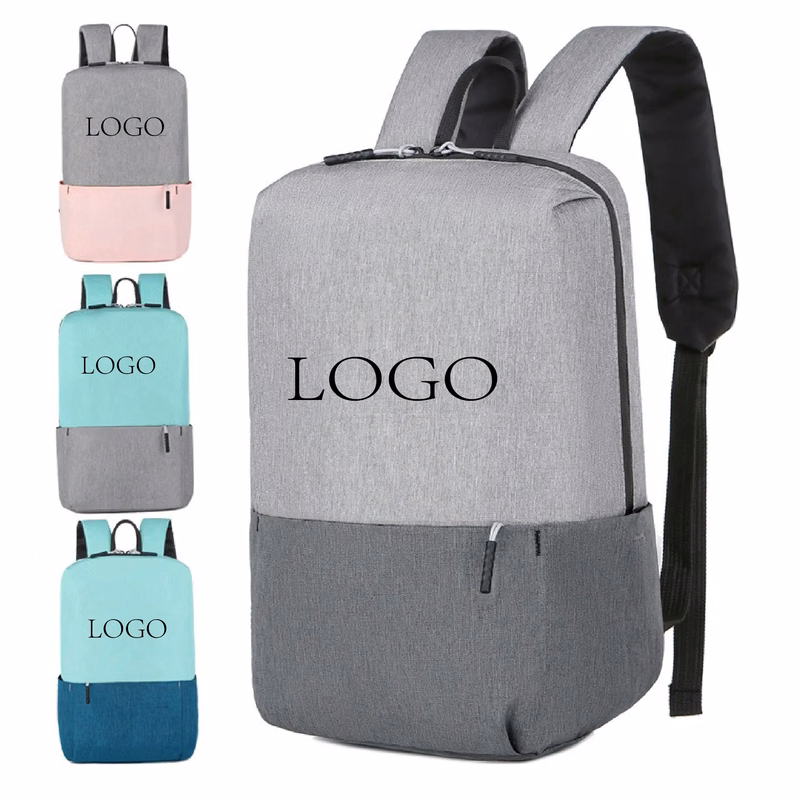 Casual Gift Bag Fashion Bright Small Backpack