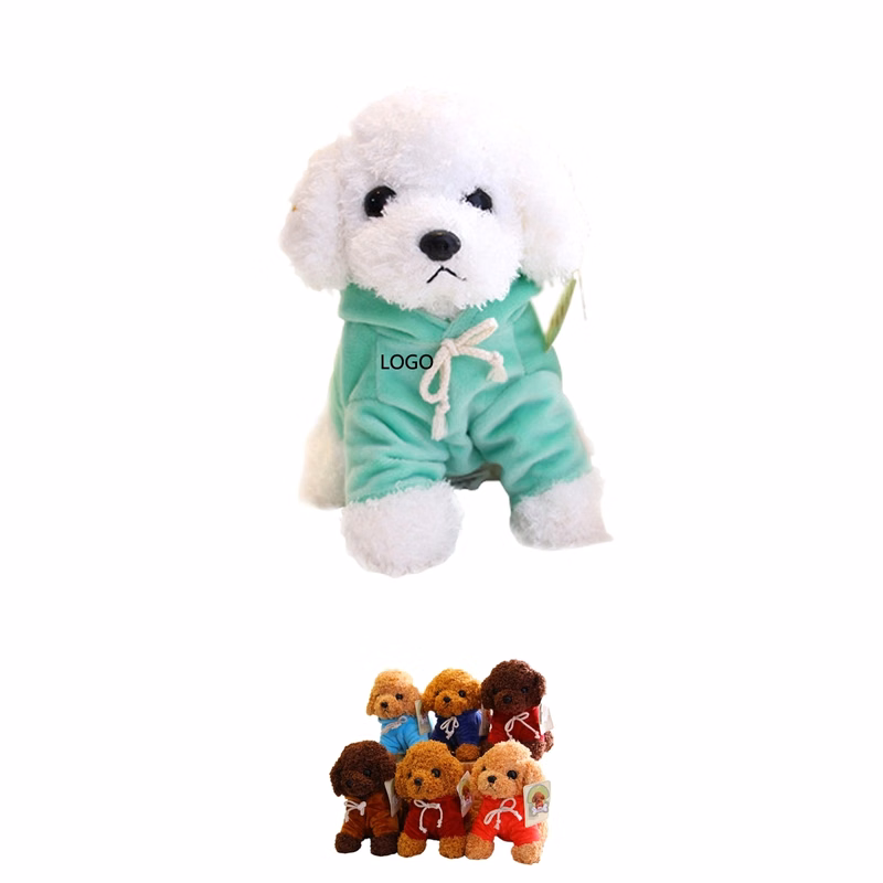 7" Plush Dog Stuffed Animal