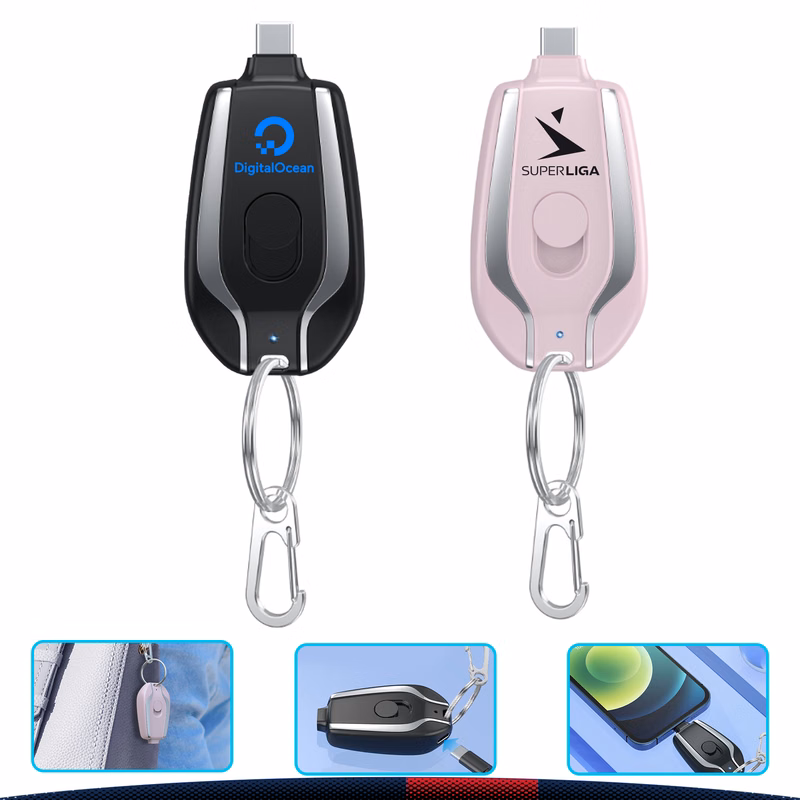 Etrone Keychain Power Bank