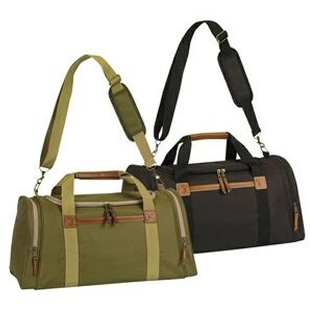 NEW STYLE DELUXE EXECUTIVE DUFFLE 1