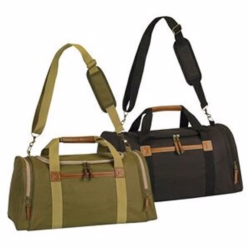 NEW STYLE DELUXE EXECUTIVE DUFFLE