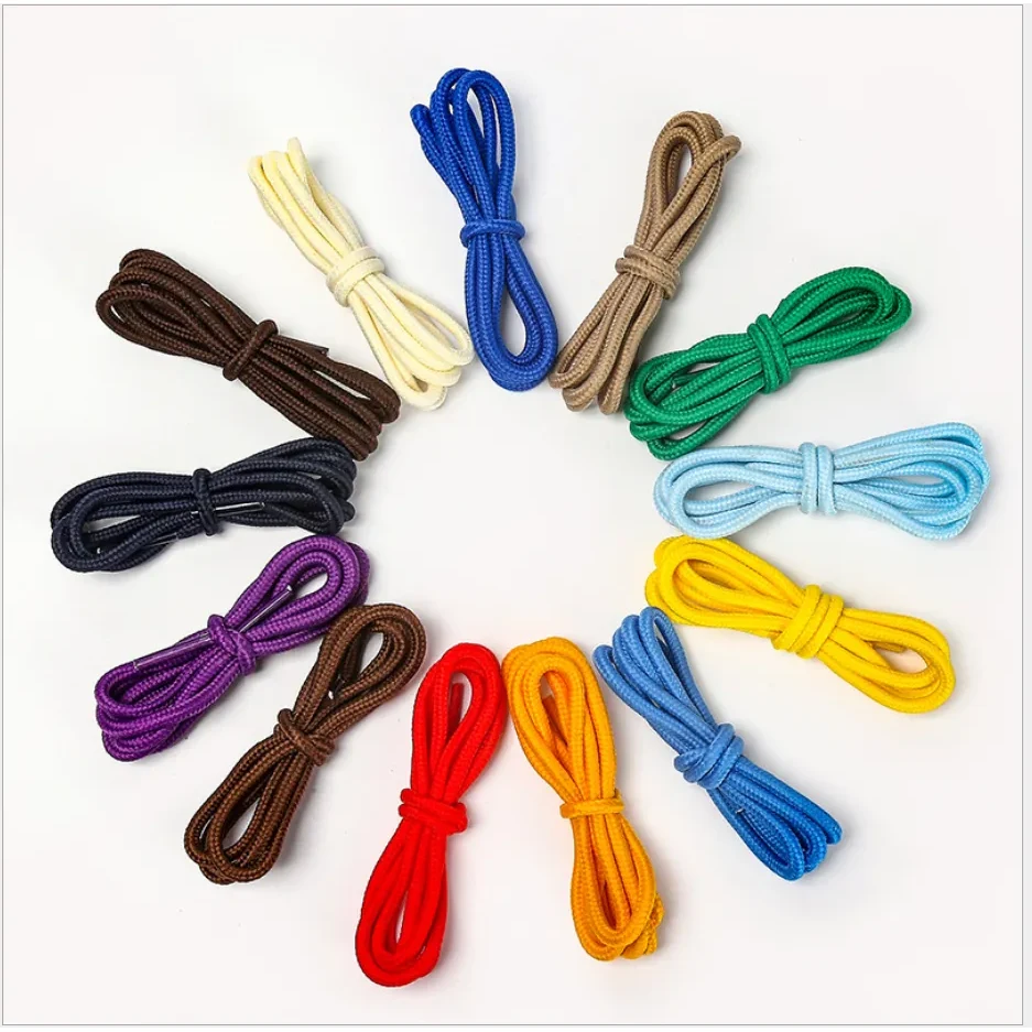 3/8" Dye Sublimated Shoelace Pair 1