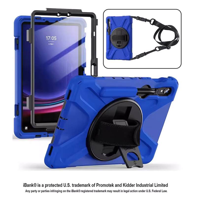 iBank ® Shockproof Case for Galaxy Tab S10FE, X520, X526B