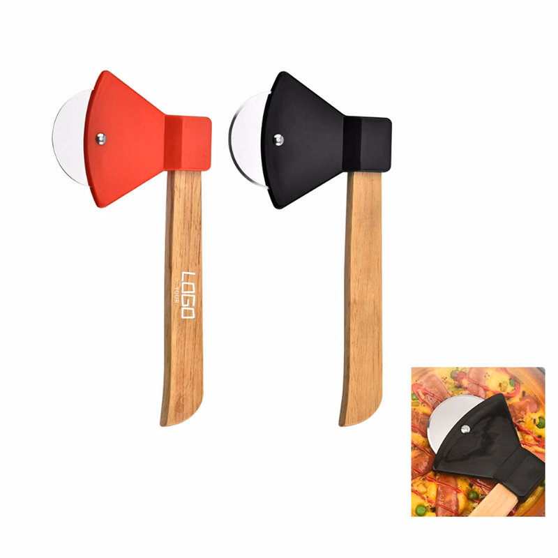 Axe Shaped Pizza Cutter