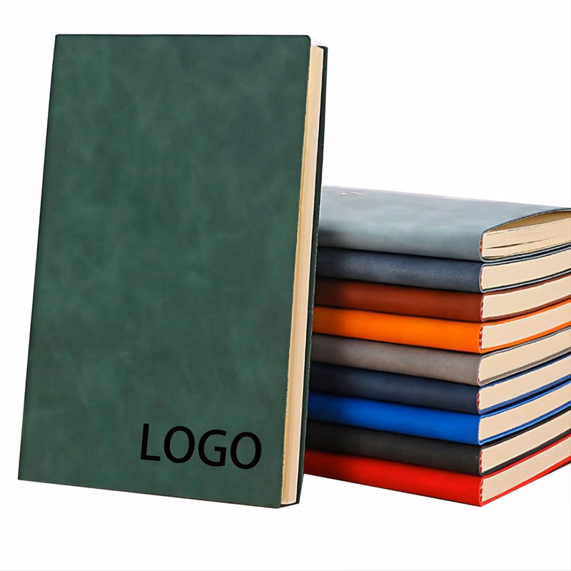 A5 Business Notebook
