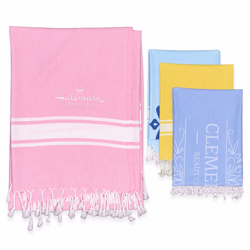 Boardwalk Collection Peshtemal Beach Towel