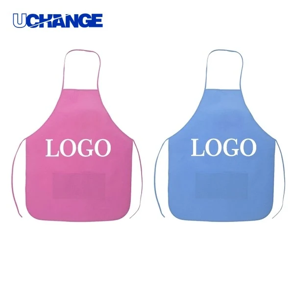 Non Woven Apron for Food Service and Commercial Use 1