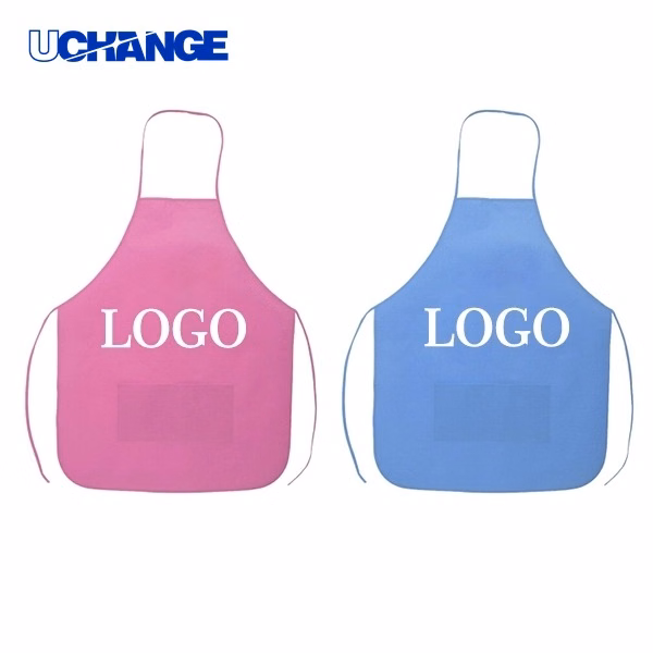 Non Woven Apron for Food Service and Commercial Use