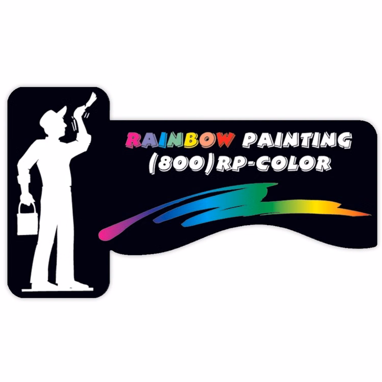 Vinyl Label (3.5" x 2") Banner