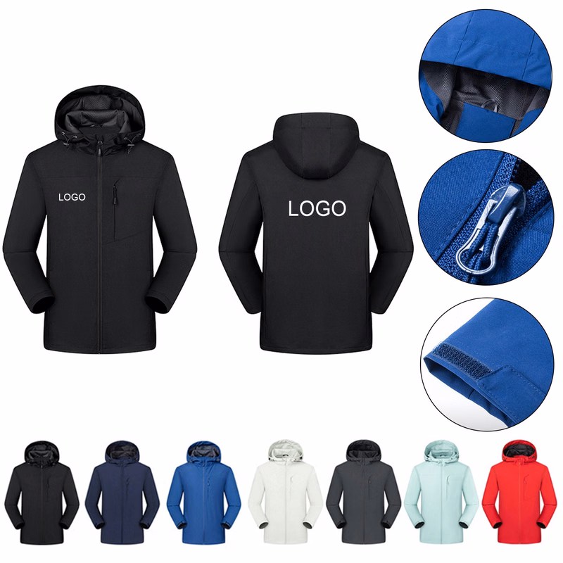 Winter Windproof Jacket Coat