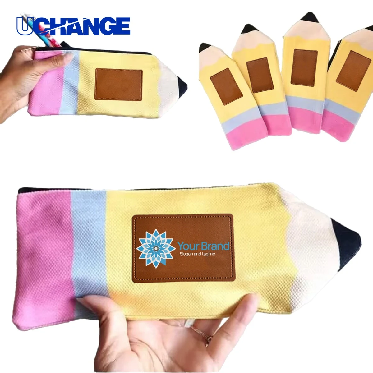 Custom Name Pencil Case 1
