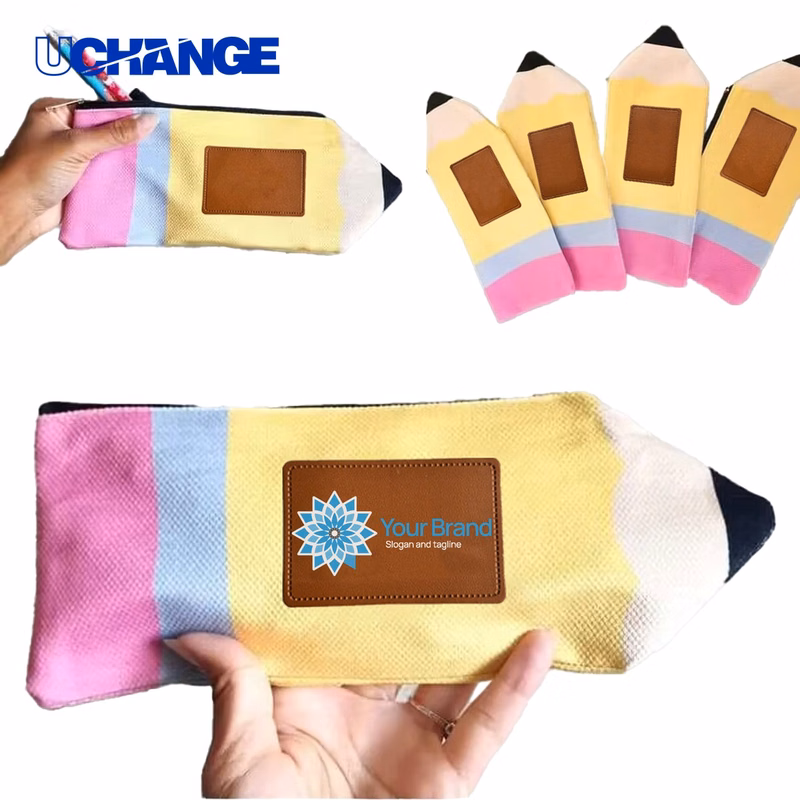 Custom Name Pencil Case
