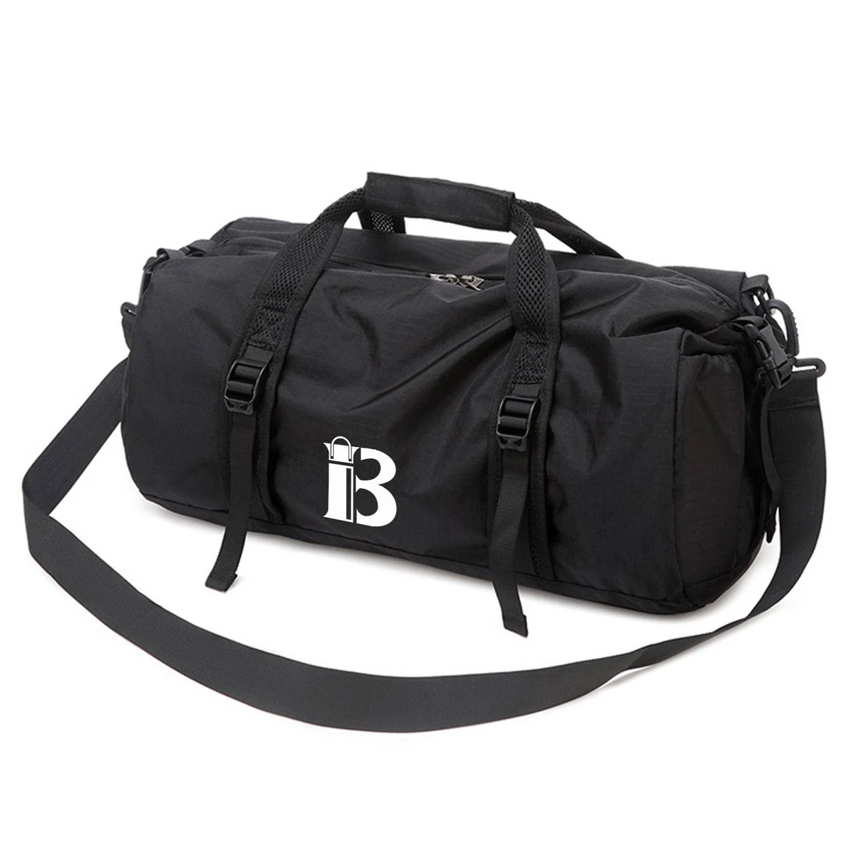 Foldable Oxford Duffel Bag 1