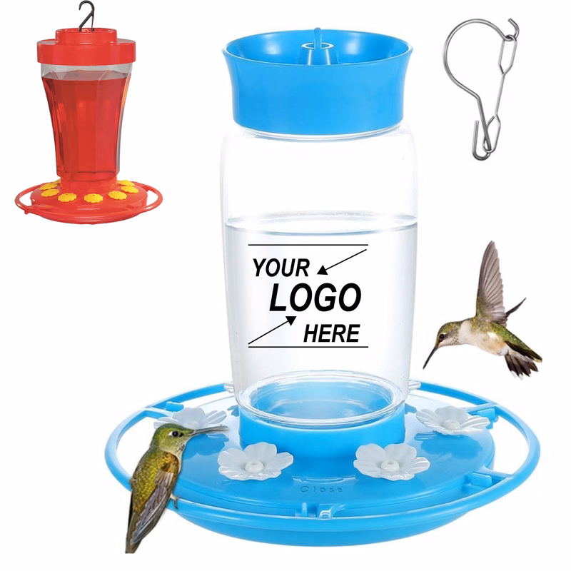 22 oz Hummingbird Nectar Feeder