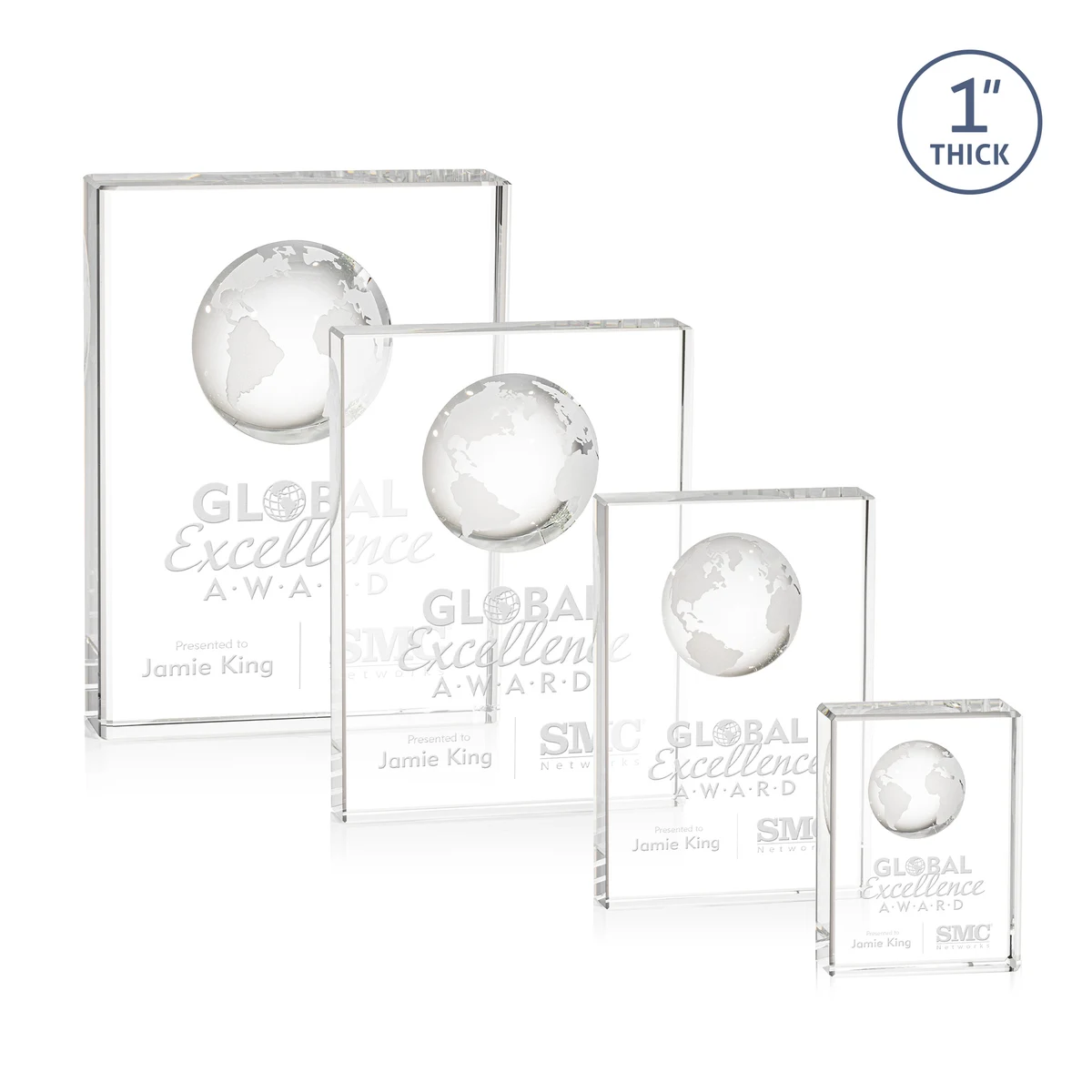 Ambassador Globe Award 1