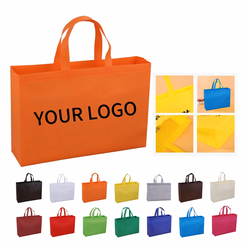 Non-Woven Tote Bag 15x12inch