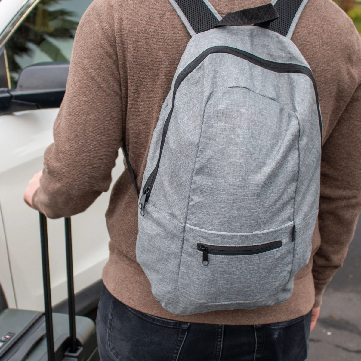 SmushPack Packable Backpack 1
