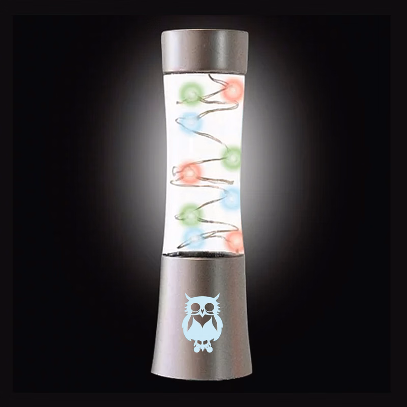Spiral Strobe Lamp