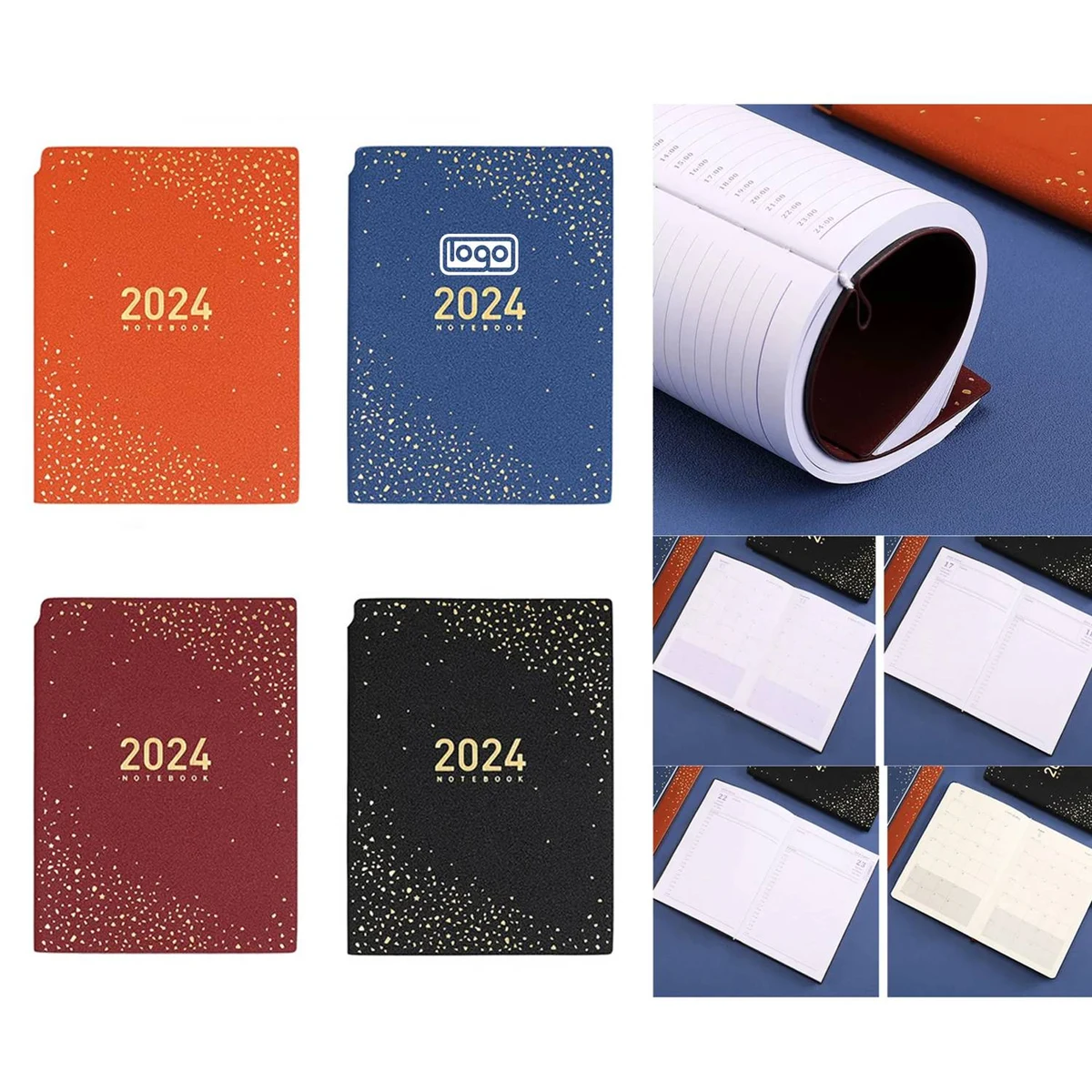 2024 Weekly Monthly Planners 1