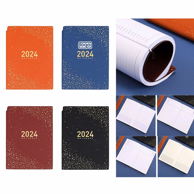 2024 Weekly Monthly Planners