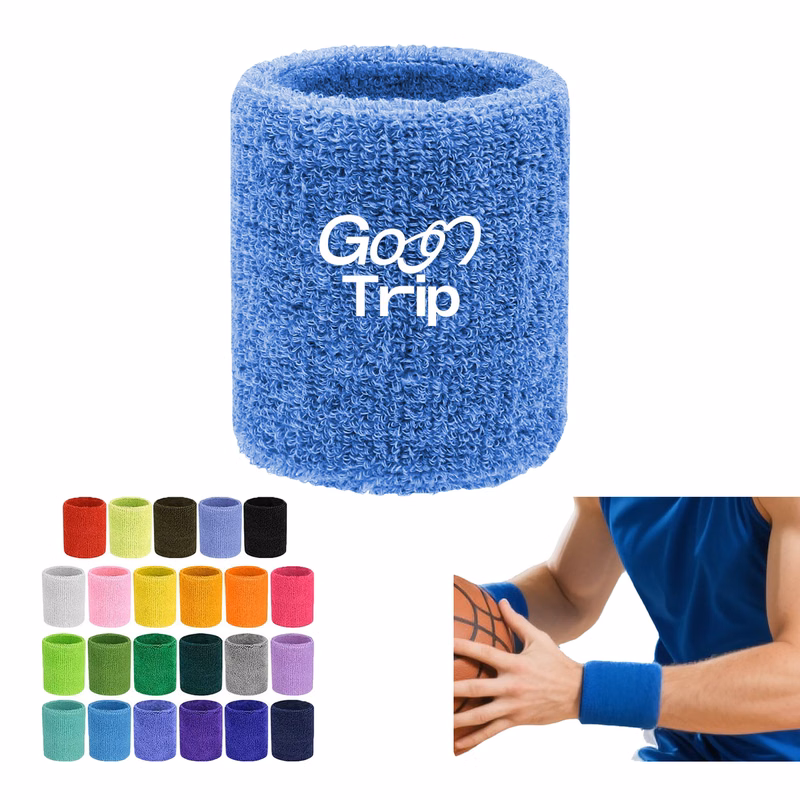 Sweat Absorbing Towel Wrist Guard