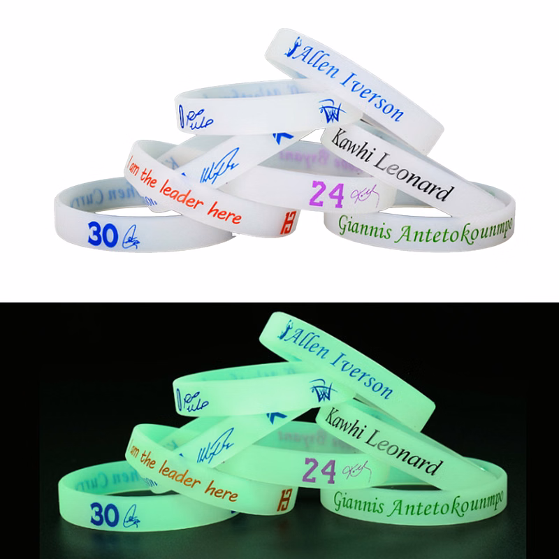 Light Up Silicone Bracelet