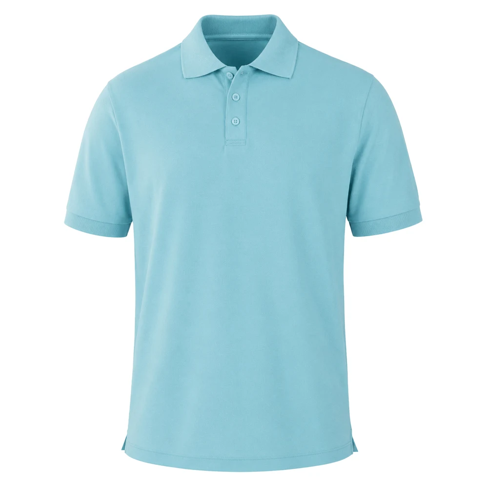Men's Titan Soft Touch Pique Polo Shirt 1