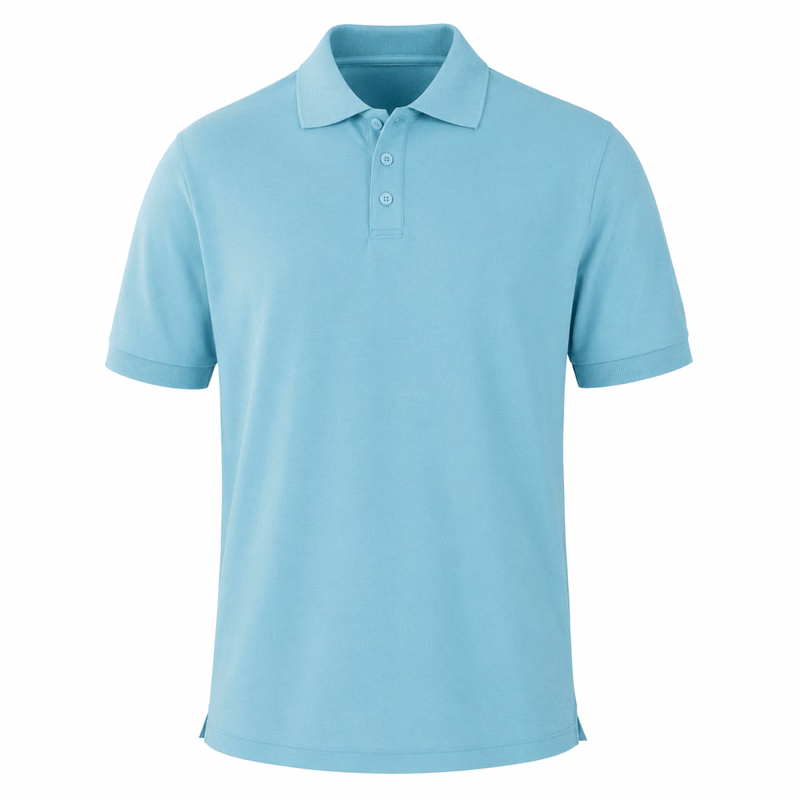 Men's Titan Soft Touch Pique Polo Shirt