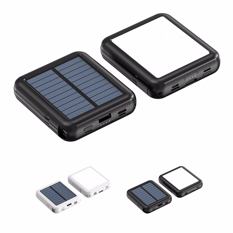Small Solar charger power bank