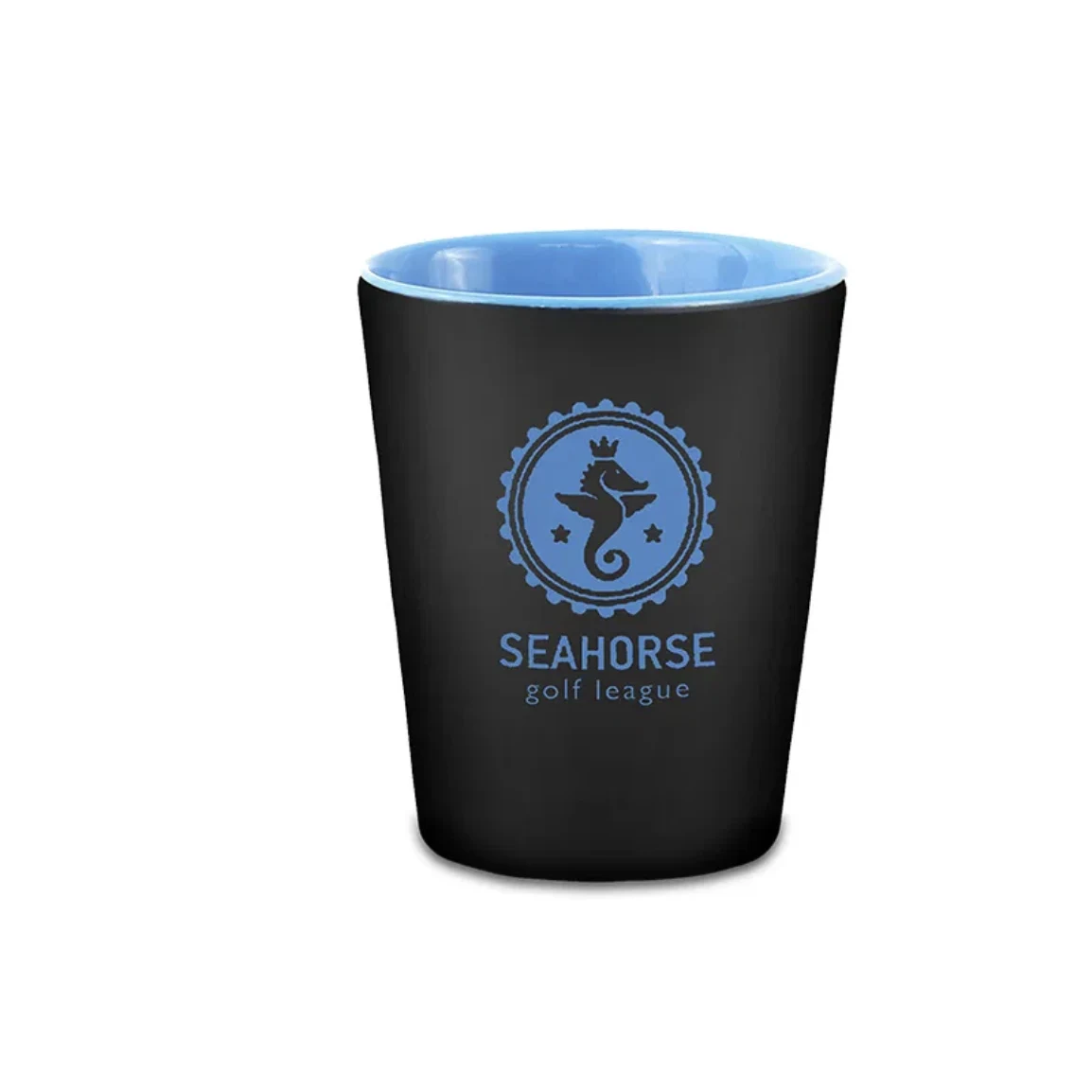 2 Oz. Cafe Shot Glass 1