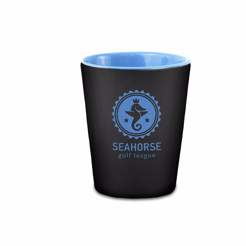 2 Oz. Cafe Shot Glass
