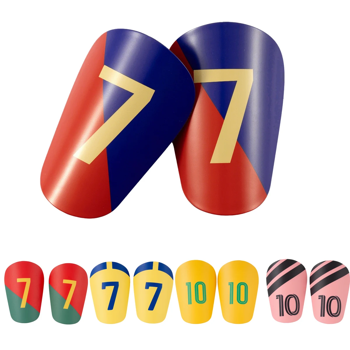 Soccer Extra Mini Shin Guards 1