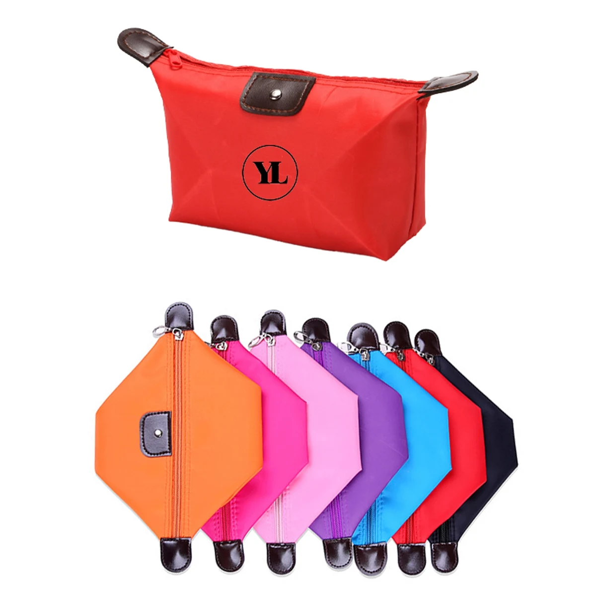 Foldable Waterproof Cosmetic Bag 1