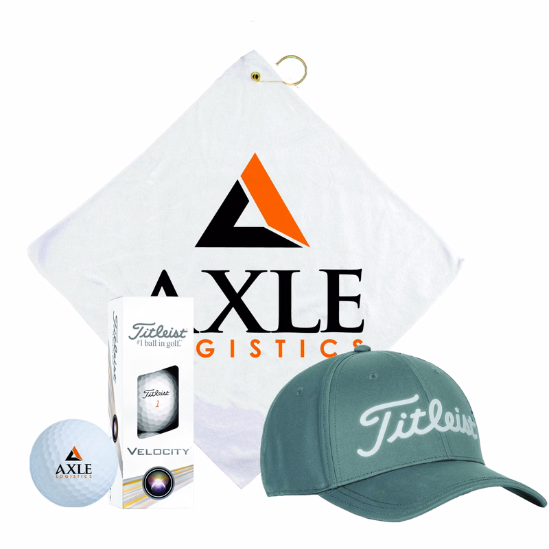 Titleist Hat Golf Kit